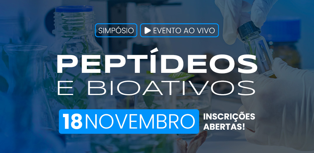 Simpósio de Peptídeos e Bioativos