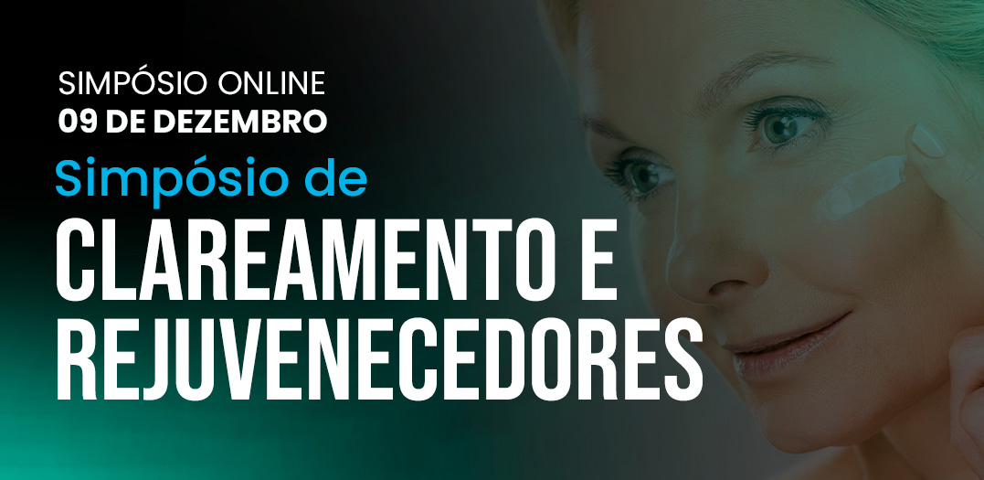 Simpósio de Clareamento e Rejuvenecedores