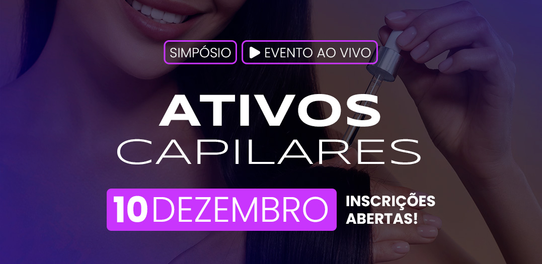 Simpósio de Ativos Capilares