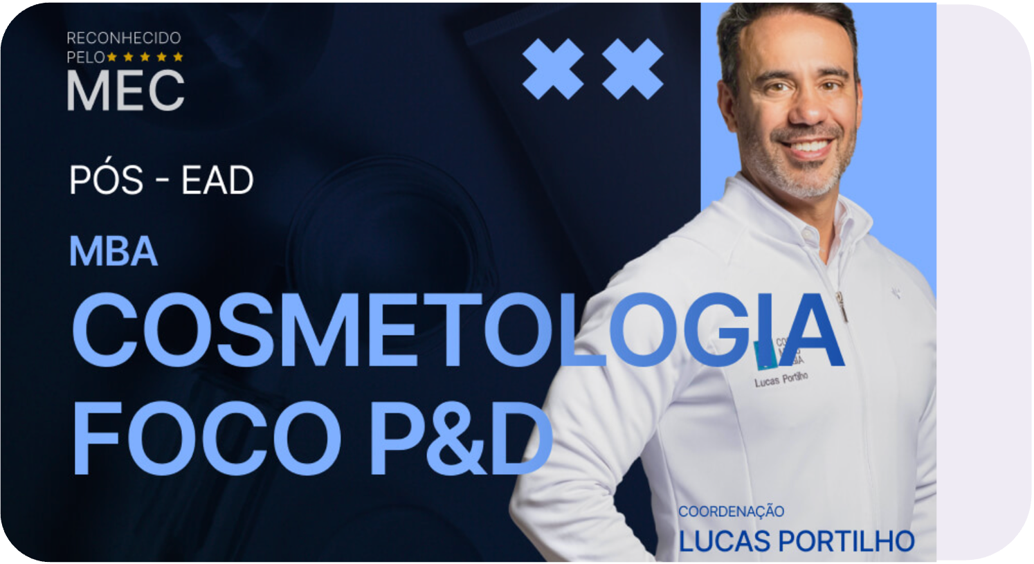 Pós Graduação em P&D