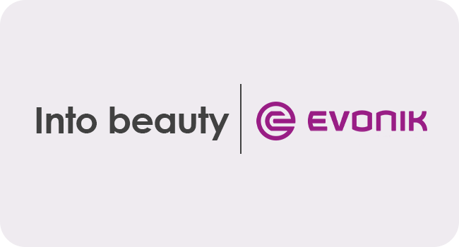 Into beauty Evonik